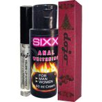 Dojo Dudak Dolgunıastırma Hotlip Plumper ve + Sıxx Analbeyazlatıcı Krem 60 ml - 1 Paket