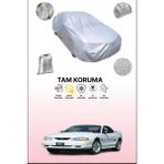 Dokaca Gri Ford Mustang Gt 1996 Uyumulu Oto Branda, Araba Brandası, Koruyucu Örtü