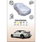 Dokaca Gri Honda S660 Uyumulu Oto Branda, Araba Brandası, Koruyucu Örtü