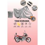 Dokaca Gri Kilit Uyumlu Arora Ar 200-16C Jaguar Uyumlu Motor Brandası, Koruyucu Örtü