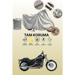 Dokaca Gri Kilit Uyumlu Harley-Davidson Softail Night Train Fxstbı Uyumlu Motosiklet Brandası