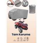 Dokaca Gri Kuba Racer 380 Atv Brandası, Atv Koruyucu Örtüsü