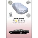 Dokaca Gri Nissan Presea 2 Uyumulu Oto Branda, Araba Brandası, Koruyucu Örtü