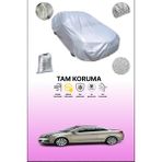 Dokaca Gri Opel Astra Twin Top 2006 - 2011 Uyumulu Oto Branda, Araba Brandası, Koruyucu Örtü