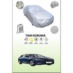 Dokaca Gri Opel Insignia Sports Tourer Opc 2009 - 2013 Uyumulu Oto Branda, Araba Brandası, Koruyucu Örtü