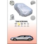 Dokaca Gri Toyota Corolla 3 Kapılı 2000 - 2002 Uyumulu Oto Branda, Araba Brandası, Koruyucu Örtü