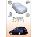 Dokaca Gri Toyota Corolla Wagon 2000 - 2002 Uyumulu Oto Branda, Araba Brandası, Koruyucu Örtü