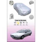 Dokaca Gri Toyota Corolla Wagon 8 Uyumulu Oto Branda, Araba Brandası, Koruyucu Örtü