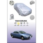 Dokaca Gri Toyota Sprinter Marino Uyumulu Oto Branda, Araba Brandası, Koruyucu Örtü