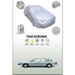 Dokaca Gri Volkswagen Passat Hatchback 1981 - 1987 Uyumulu Oto Branda, Araba Brandası, Koruyucu Örtü