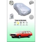 Dokaca Gri Volkswagen Passat Variant 1974 - 1981 Uyumulu Oto Branda, Araba Brandası, Koruyucu Örtü
