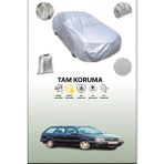 Dokaca Gri Volkswagen Passat Variant 1988 - 1993 Uyumulu Oto Branda, Araba Brandası, Koruyucu Örtü