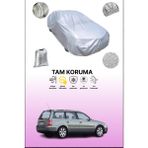 Dokaca Gri Volkswagen Passat Variant 2000 - 2005 Uyumulu Oto Branda, Araba Brandası, Koruyucu Örtü