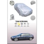 Dokaca Gri Volkswagen Pointer 1994 - 1996 Uyumulu Oto Branda, Araba Brandası, Koruyucu Örtü