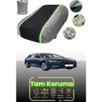 Dokaca Neo Gri.siyah.gri Neon Fitilli Opel Insignia Sports Tourer Opc 2009 - 2013 Uyumlu Koruma Örtüsü - Çift Renk