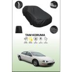 Dokaca Siyah Chrysler Concorde 2 Uyumlu Araba Brandası, Koruyucu Örtü, Oto Branda