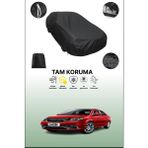 Dokaca Siyah Geely Gc6 Uyumlu Araba Brandası, Koruyucu Örtü, Oto Branda