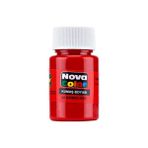 Dokirta Nova Color Şişe Kumaş Boyası 30 ml Kırmızı 2 Li