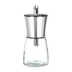 Dökme Cam Toz Şekerlik - 1 Adet- 200 Ml