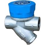 Dökme Demir Disk Tipi Buhar Kapanı Y tipi Buhar Kapanı Termodinamik Disk Buhar Tuzakları DN15/DN20/DN25/DN32/DN40/DN50 Çevre Koruma, Makine, Su Koruma, Madencilik, Vb, DN2