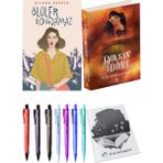 Doksan Artı Dört 2 ve Ölüler Konuşamaz - 2'li Set - Dilara Keskin