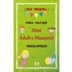 Doksan Dokuz Yayınları Minik Kalplere Mini Adab-I Muaşeret Ansiklopedisi