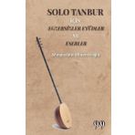 Doksan Dokuz Yayınları Solo Tanbur İçin Egzersizler Etüdler Ve Eserler