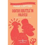 Doktor Dolittle'ın Hikayesi Kısaltılmış Metin İş Bankası Kültür Yayınları