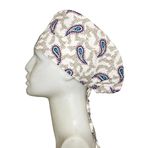 Doktor Hemşire Aşçı Cerrahi Bone Hastane Bone Bandana M443