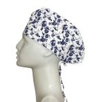 Doktor Hemşire Aşçı Cerrahi Bone Hastane Bone Bandana M453