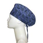 Doktor Hemşire Aşçı Cerrahi Bone Hastane Bone Bandana M455