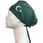Doktor Hemşire Aşçı Cerrahi Bone Hastane Bonesi Bandana Model 249