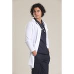 Doktor Önlüğü - Beyaz - 4XL