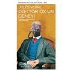 Doktor Ox’un Deneyi - Modern Klasik Dizisi - Jules Verne