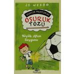 Doktor Proktor'un Osuruk Bombası Tozu 4 Büyük Altın Soygunu - Jo Nesbo