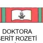 Doktora Şerit Rozeti
