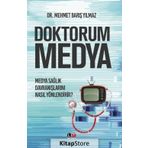 Doktorum Medya - Mehmet Barış Yılmaz
