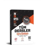 Doktrin 2026 Kpss Lise Önlisans Genel Kültür Yetenek Tüm Dersler Soru Bankası Tek Kitap (3000 Soru)