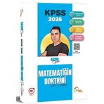 Doktrin 2026 KPSS Matematik Doktrini Soru Bankası Çözümlü