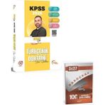 Doktrin 2026 Kpss Türkçenin Doktrini Soru Bankası Çözümlü+Anla Kazan Paragraf