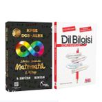 Doktrin Kpss Sifirdan Sonsuza Matematik 1 Konu Ozetli Ve Akm Dil Bilgisi Soru Bankasi Seti 2 Kitap