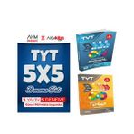 Doktrin Tyt Turkce Ve Matematik Deneme İle Akm 5 Li Deneme Seti 3 Kitap