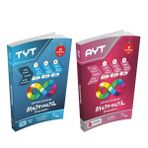 Doktrin Tyt Ve Ayt Matematik Deneme Seti 2 Kitap
