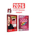 Doktrin Yayınları 2026 AYT Doktrin 14 Günde Matematik ve Sıfırdan Sonsuza Matematik Denemeleri +1 AYT Deneme Hediye