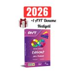 Doktrin Yayınları 2026 Ayt Sıfırdan Sonsuza Edebiyat Soru Bankası + 1 Ayt Deneme Hediyeli