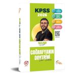 Doktrin Yayınları 2026 Kpss Coğrafya Soru Bankası - 1 Adet