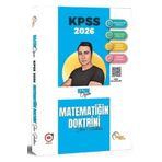 Doktrin Yayınları 2026 KPSS Matematik Doktrini Soru Bankası Çözümlü