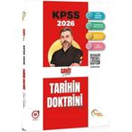 Doktrin Yayınları 2026 KPSS Tarihin Doktrini Soru Bankası Çözümlü