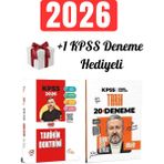 Doktrin Yayınları 2026 Kpss Tarihin Doktrini Soru Bankası ve Retro Tarih 20'li Deneme +1 Kpss Deneme Hediyeli