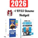 Doktrin Yayınları 2026 Kpss Vatandaşlık Soru Bankası ve Retro Vatandaşlık 26'lı Deneme +1 Kpss Deneme Hediyeli